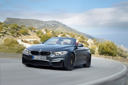 BMW lộ mẫu xe M4 Convertible - ảnh 14