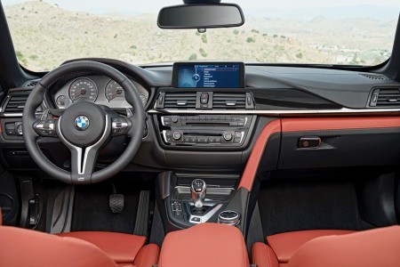BMW lộ mẫu xe M4 Convertible - ảnh 5