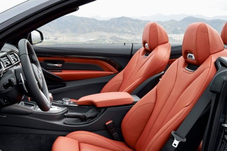 BMW lộ mẫu xe M4 Convertible - ảnh 6
