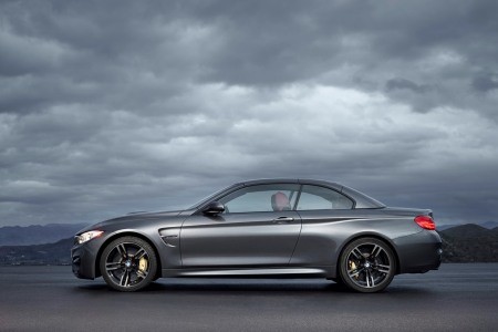 BMW lộ mẫu xe M4 Convertible - ảnh 2