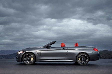 BMW lộ mẫu xe M4 Convertible - ảnh 3