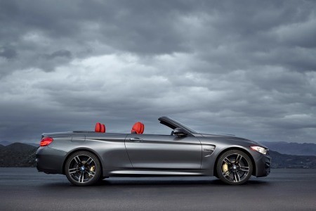 BMW lộ mẫu xe M4 Convertible - ảnh 4