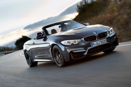 BMW lộ mẫu xe M4 Convertible - ảnh 7