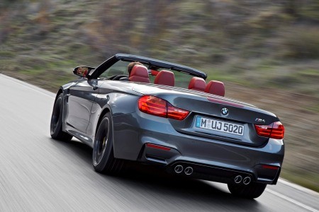 BMW lộ mẫu xe M4 Convertible - ảnh 10