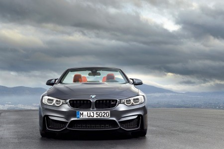 BMW lộ mẫu xe M4 Convertible - ảnh 9