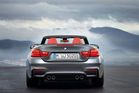 BMW lộ mẫu xe M4 Convertible - ảnh 8