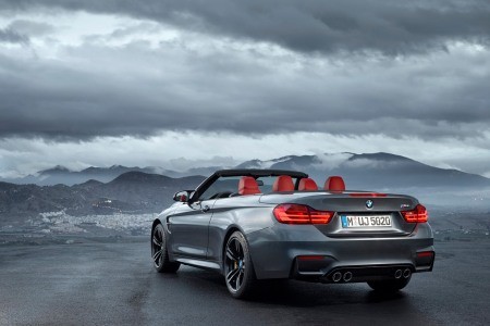 BMW lộ mẫu xe M4 Convertible - ảnh 11
