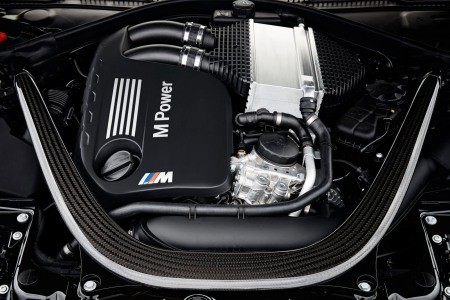 BMW lộ mẫu xe M4 Convertible - ảnh 12
