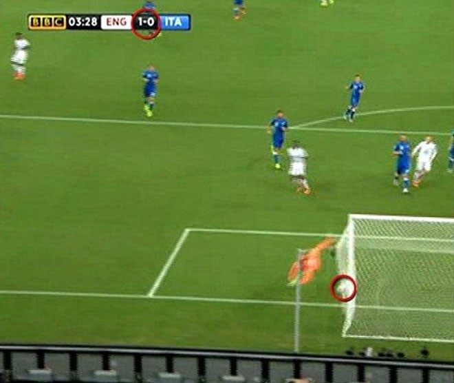 Anh-Italia (1-2): Màu thiên thanh đáng sợ - ảnh 5