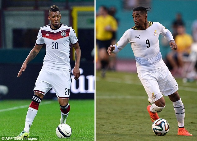 Đức - Ghana (2-2): Níu cánh Đại bàng sông Rhine - ảnh 10