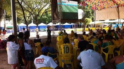 Brazil-Chile (1-1, penaty 3-2): Selecao nhọc nhằn vượt ải - ảnh 6