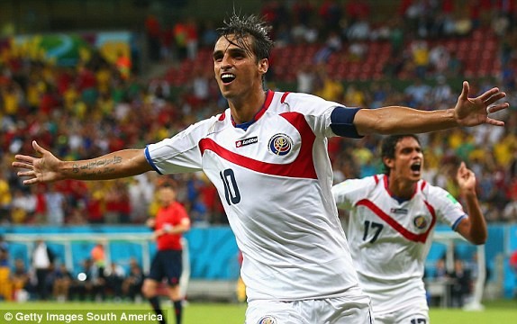 Hạ Hy Lạp ở cuộc 'đấu súng', Costa Rica viết tiếp chuyện cổ tích - ảnh 9