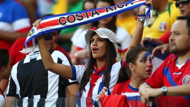 Hạ Hy Lạp ở cuộc 'đấu súng', Costa Rica viết tiếp chuyện cổ tích - ảnh 16