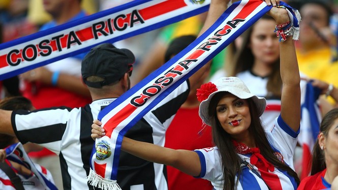 Hạ Hy Lạp ở cuộc 'đấu súng', Costa Rica viết tiếp chuyện cổ tích - ảnh 14