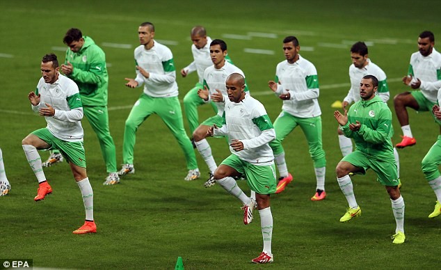 RADIO WORLD CUP tối 30/6: Algeria thề báo thù người Đức - ảnh 1