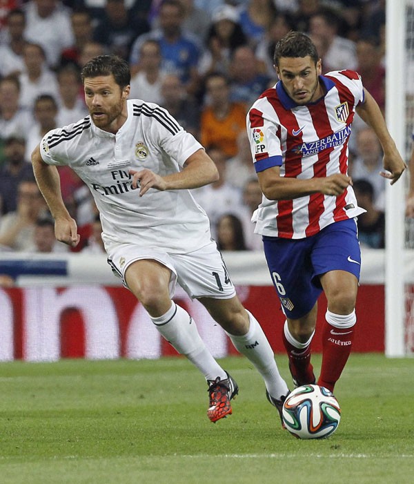 Real-Atletico (1-1): Dùng 'bom tấn' vẫn bị hòa - ảnh 8