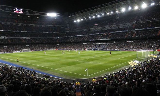 Real-Atletico (1-1): Dùng 'bom tấn' vẫn bị hòa - ảnh 1