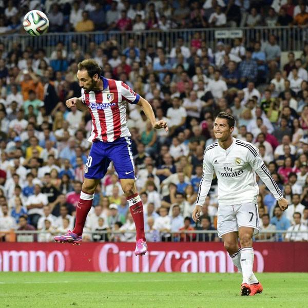 Real-Atletico (1-1): Dùng 'bom tấn' vẫn bị hòa - ảnh 7