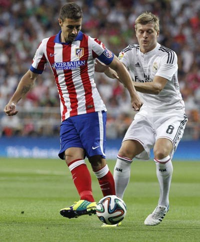 Real-Atletico (1-1): Dùng 'bom tấn' vẫn bị hòa - ảnh 4
