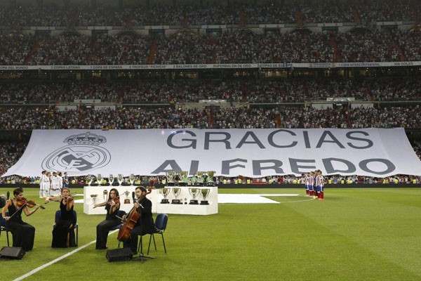 Real-Atletico (1-1): Dùng 'bom tấn' vẫn bị hòa - ảnh 3