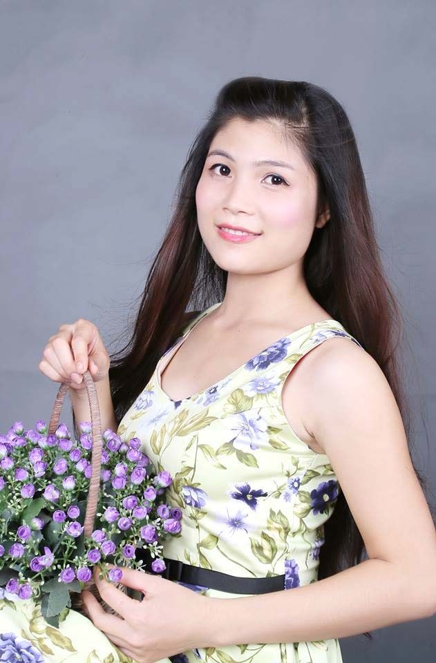 Nữ sinh Đại học Tân Trào dự thi Người đẹp xứ Tuyên - ảnh 6