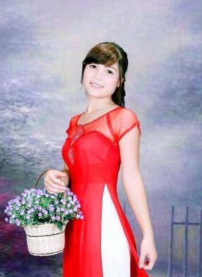 Nữ sinh Đại học Tân Trào dự thi Người đẹp xứ Tuyên - ảnh 1