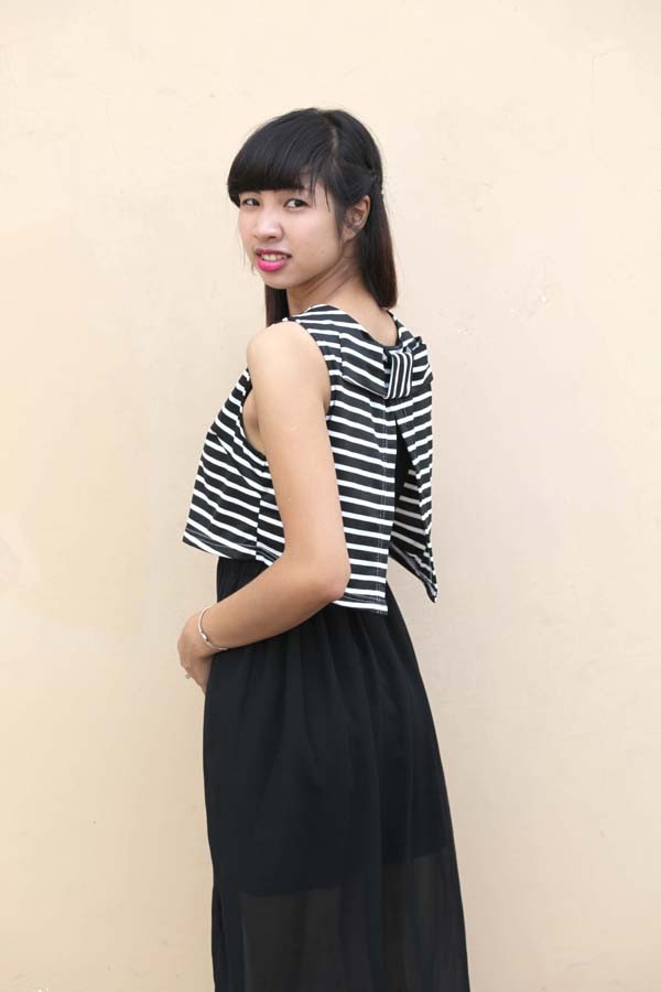 Cô gái Na Hang dự thi Người đẹp xứ Tuyên - ảnh 5