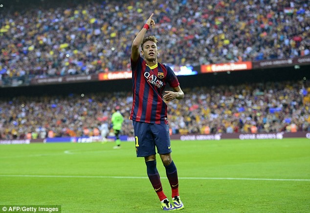 BẢN TIN Thể thao sáng: Chủ tịch Barca hậu đãi Neymar - ảnh 1