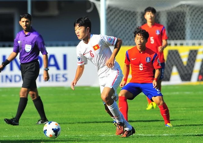 U19 Việt Nam chỉ đủ thể lực đá 60 phút? - ảnh 1