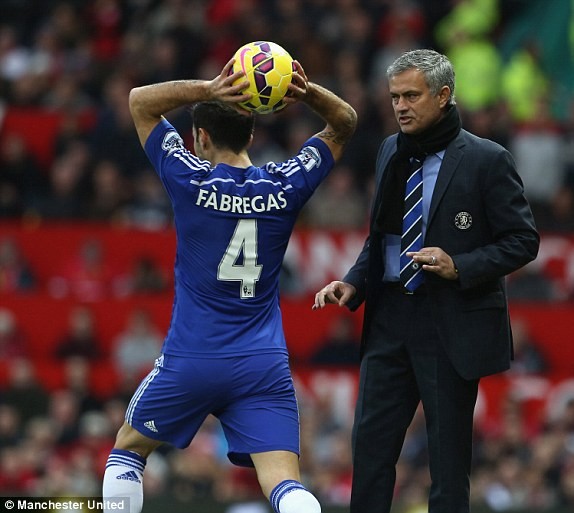 M.U vs Chelsea (1-1): Van Persie giải cứu 'Quỷ đỏ' - ảnh 8
