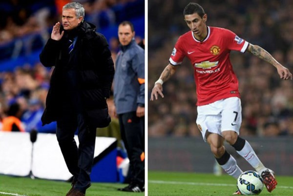M.U vs Chelsea (1-1): Van Persie giải cứu 'Quỷ đỏ' - ảnh 14