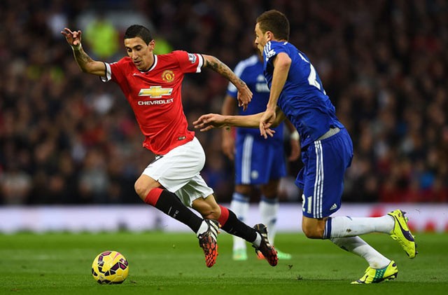 M.U vs Chelsea (1-1): Van Persie giải cứu 'Quỷ đỏ' - ảnh 3