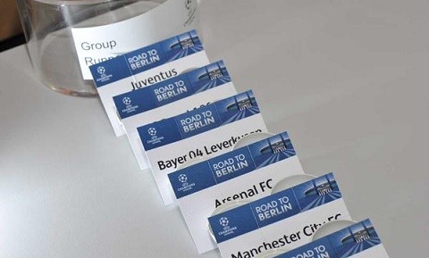 Vòng 1/8 Champions League: Mourinho và Wenger thỏa ước nguyện - ảnh 4