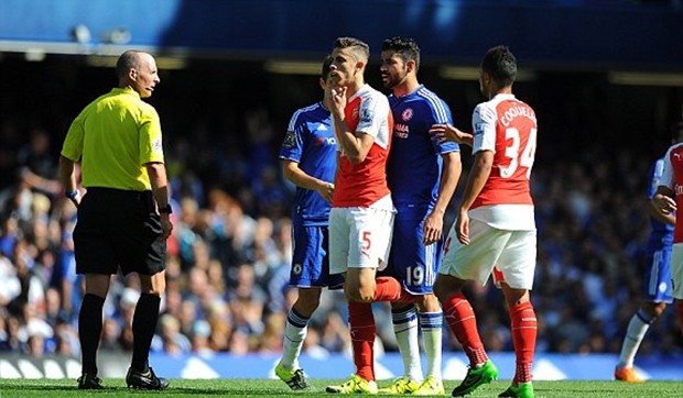 Mất quân, Arsenal gục ngã trước Chelsea - ảnh 1