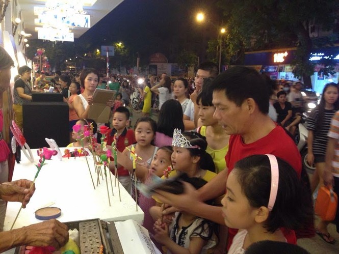 Rộn ràng không khí Trung thu tại Tràng Tiền Plaza - ảnh 4