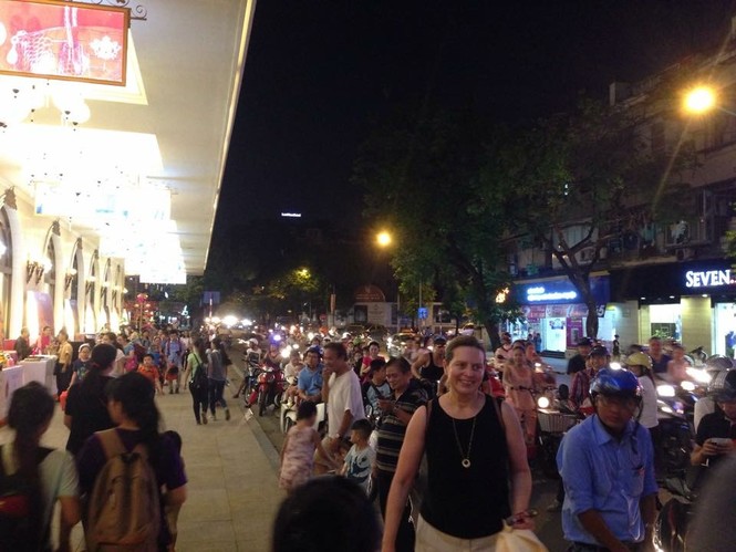 Rộn ràng không khí Trung thu tại Tràng Tiền Plaza - ảnh 6