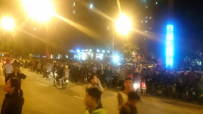 Cháy ở chung cư khu Xa La, nhiều người mắc kẹt - ảnh 11