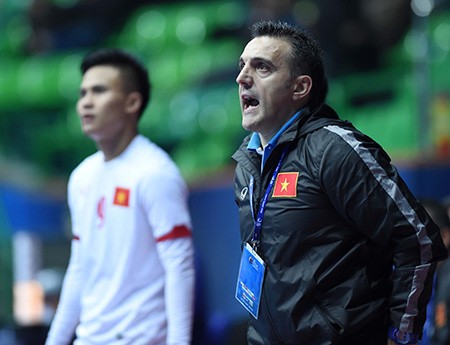 Tuyển futsal Việt Nam thua thảm Thái Lan - ảnh 2