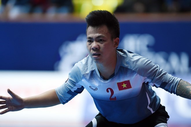 Tuyển futsal Việt Nam thua thảm Thái Lan - ảnh 5