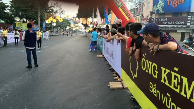 Tưng bừng đua tài Việt dã Tiền Phong - ảnh 17