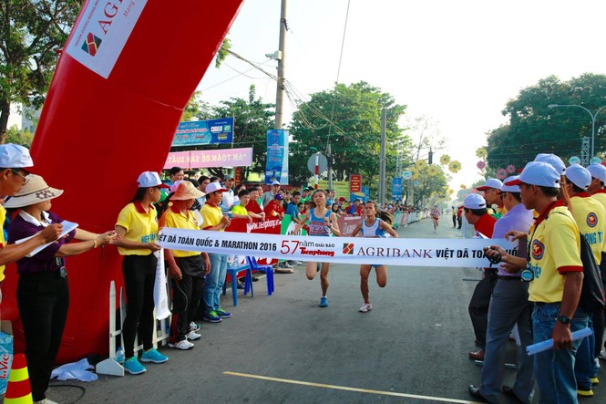 Tưng bừng đua tài Việt dã Tiền Phong - ảnh 34