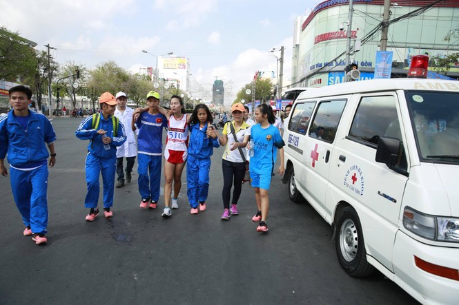 Tưng bừng đua tài Việt dã Tiền Phong - ảnh 65