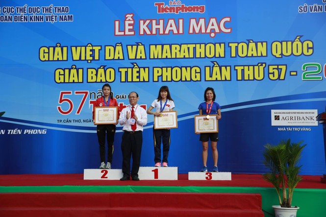 Tưng bừng đua tài Việt dã Tiền Phong - ảnh 58