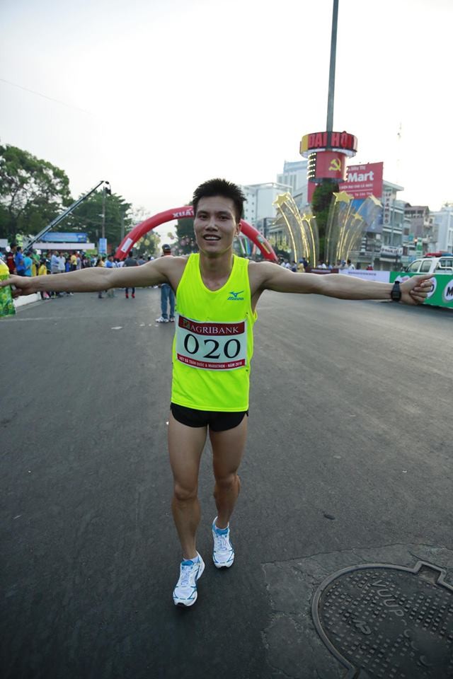 Tưng bừng đua tài Việt dã Tiền Phong - ảnh 22
