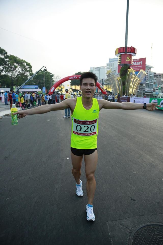 Tưng bừng đua tài Việt dã Tiền Phong - ảnh 21