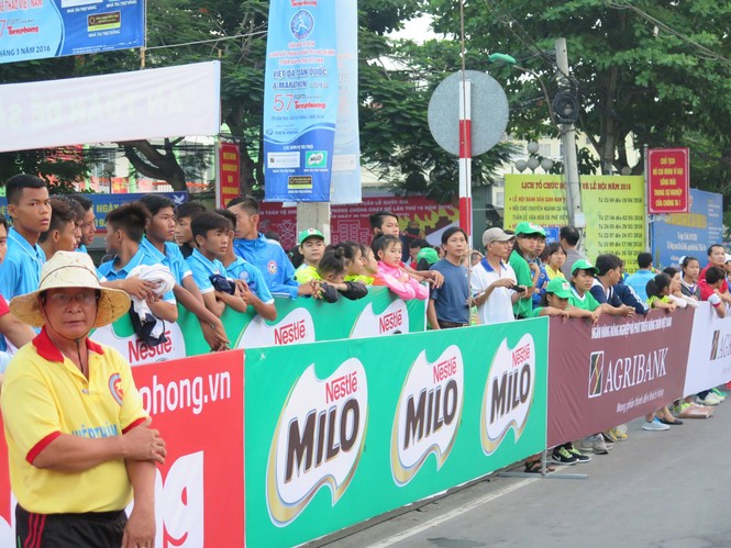 Tưng bừng đua tài Việt dã Tiền Phong - ảnh 40