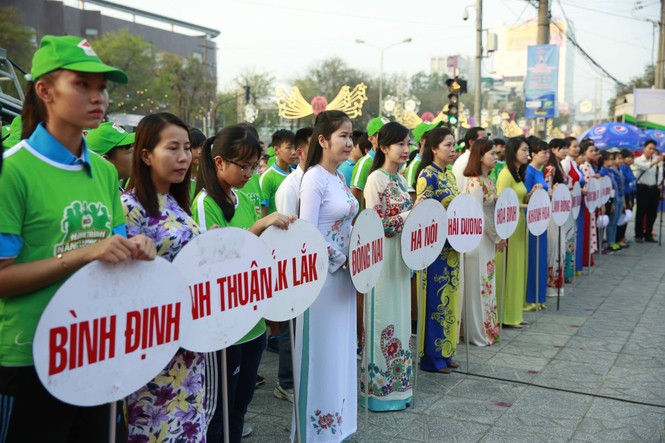 Tưng bừng đua tài Việt dã Tiền Phong - ảnh 24
