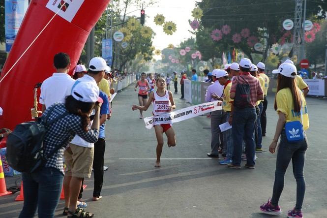 Tưng bừng đua tài Việt dã Tiền Phong - ảnh 46