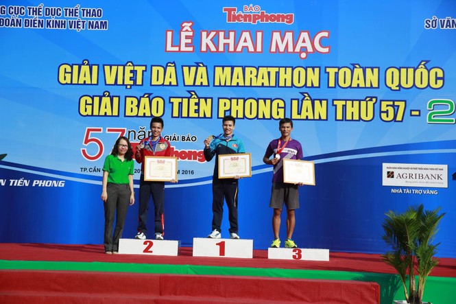Tưng bừng đua tài Việt dã Tiền Phong - ảnh 60