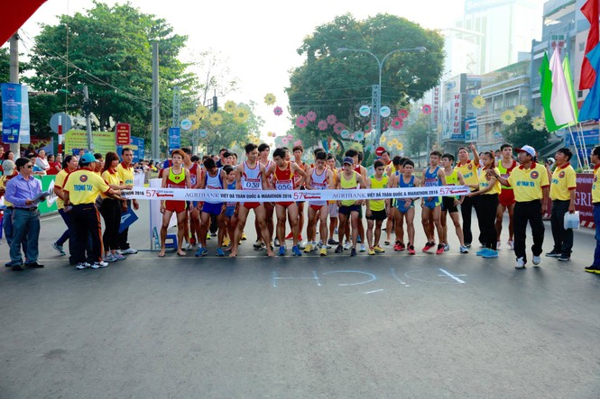 Tưng bừng đua tài Việt dã Tiền Phong - ảnh 31